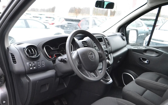 Opel Vivaro cena 102800 przebieg: 99196, rok produkcji 2019 z Łowicz małe 172